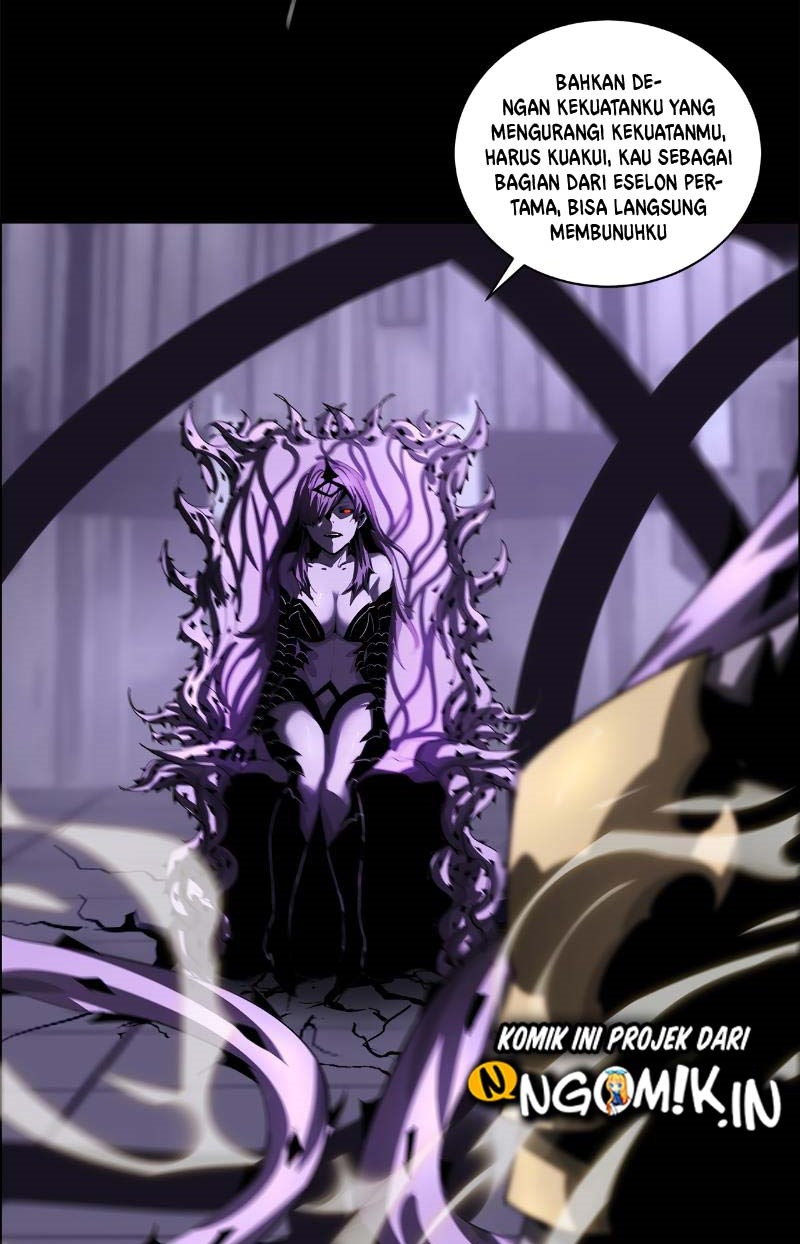 The Blade of Evolution – Walking Alone in the Dungeon Chapter 44 Gambar 3